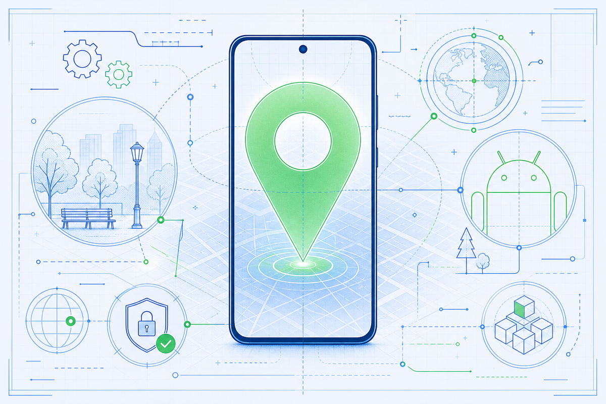 How to enable background location permission in android How to enable background location permission in android