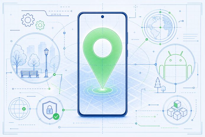 How to enable background location permission in android How to enable background location permission in android