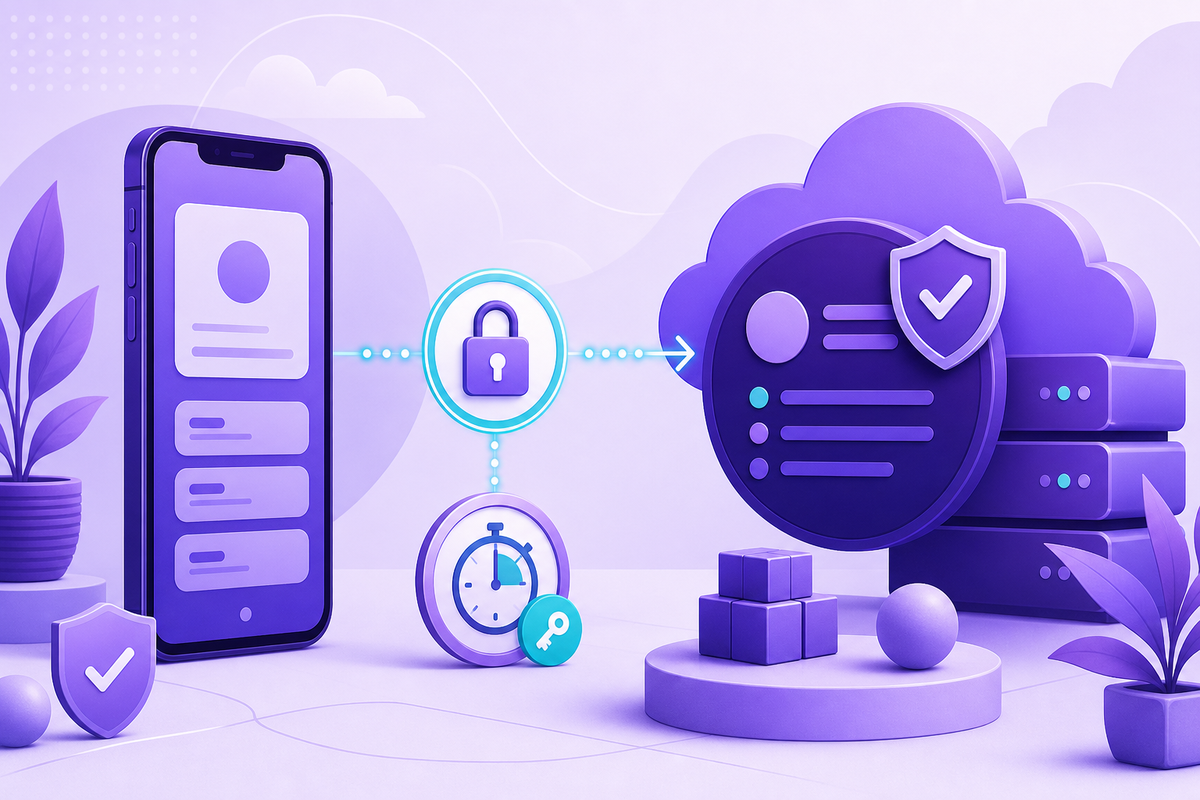 API Security for Mobile Apps API Security for Mobile Apps