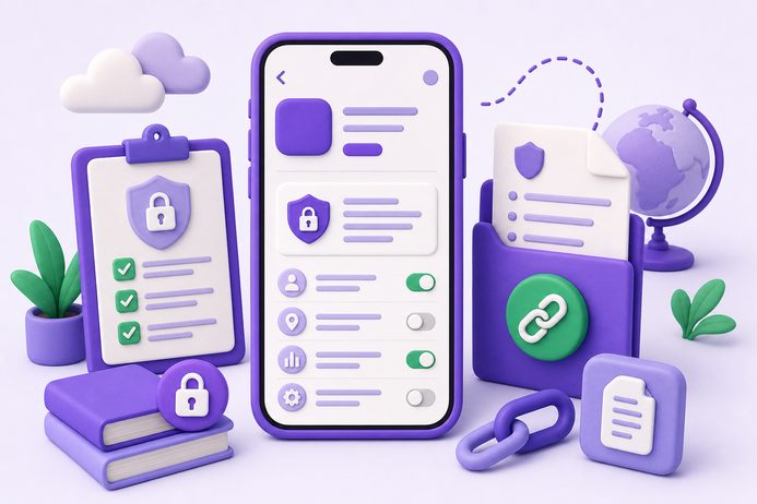 How to generate a privacy policy for an iOS app? How to generate a privacy policy for an iOS app?