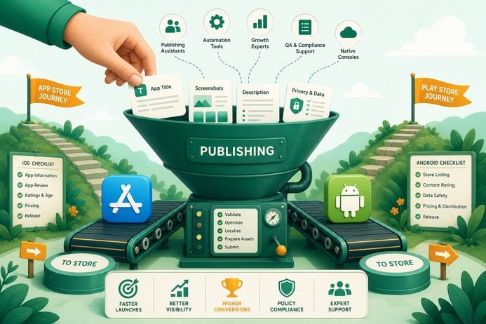 Best Mobile App Publishing Assistants Best Mobile App Publishing Assistants