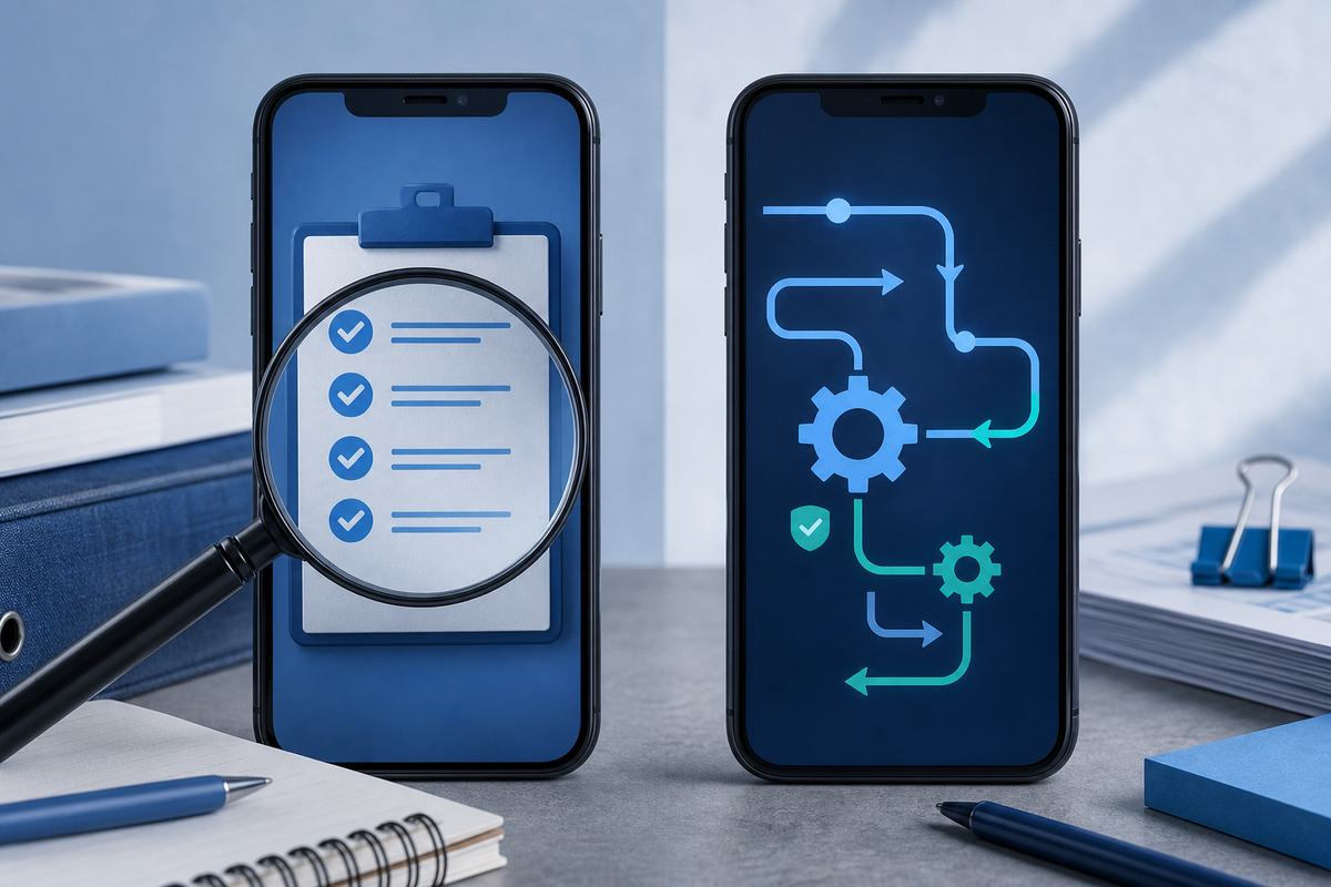 App Store vs Google Play Rejections: What's Actually Different in 2026 App Store vs Google Play Rejections: What's Actually Different in 2026