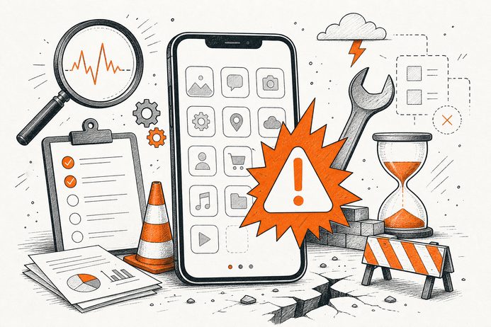 Fixing Crashes and ANRs Before Google Play Review