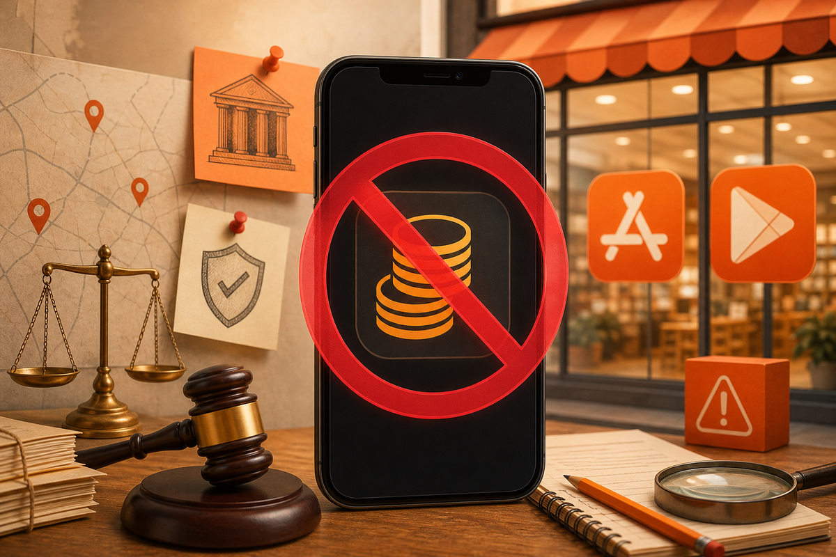 Guideline 3.2.2(ix): Rejection Rules for Loan and Financial Apps Guideline 3.2.2(ix): Rejection Rules for Loan and Financial Apps