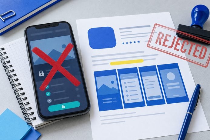 Guideline 2.3 Inaccurate Metadata: Why Your Screenshots and Description Triggered Rejection