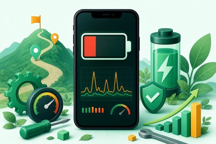 Guideline 2.4.1: Fixing Battery Drain and Performance Rejections Guideline 2.4.1: Fixing Battery Drain and Performance Rejections