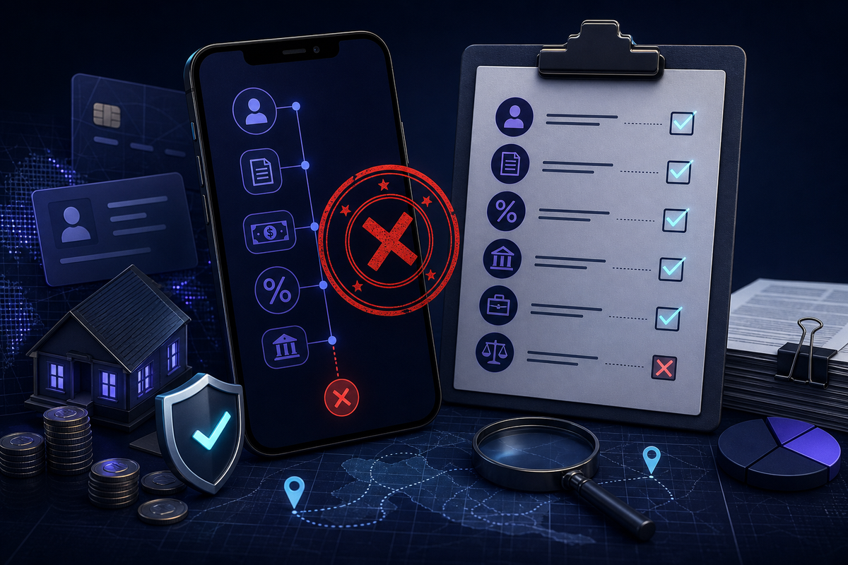 Guideline 3.2.2(ix): Rejection Rules for Loan and Financial Apps
