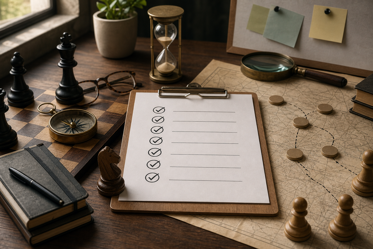 Pre-submission 48-hour checklist specific to resolving Data Safety mismatches before uploading to Google Play.