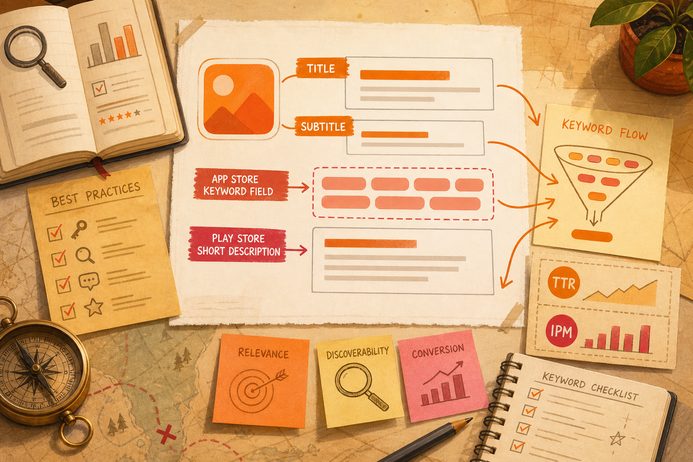 What are the best practices for keywords in the app store? What are the best practices for keywords in the app store?