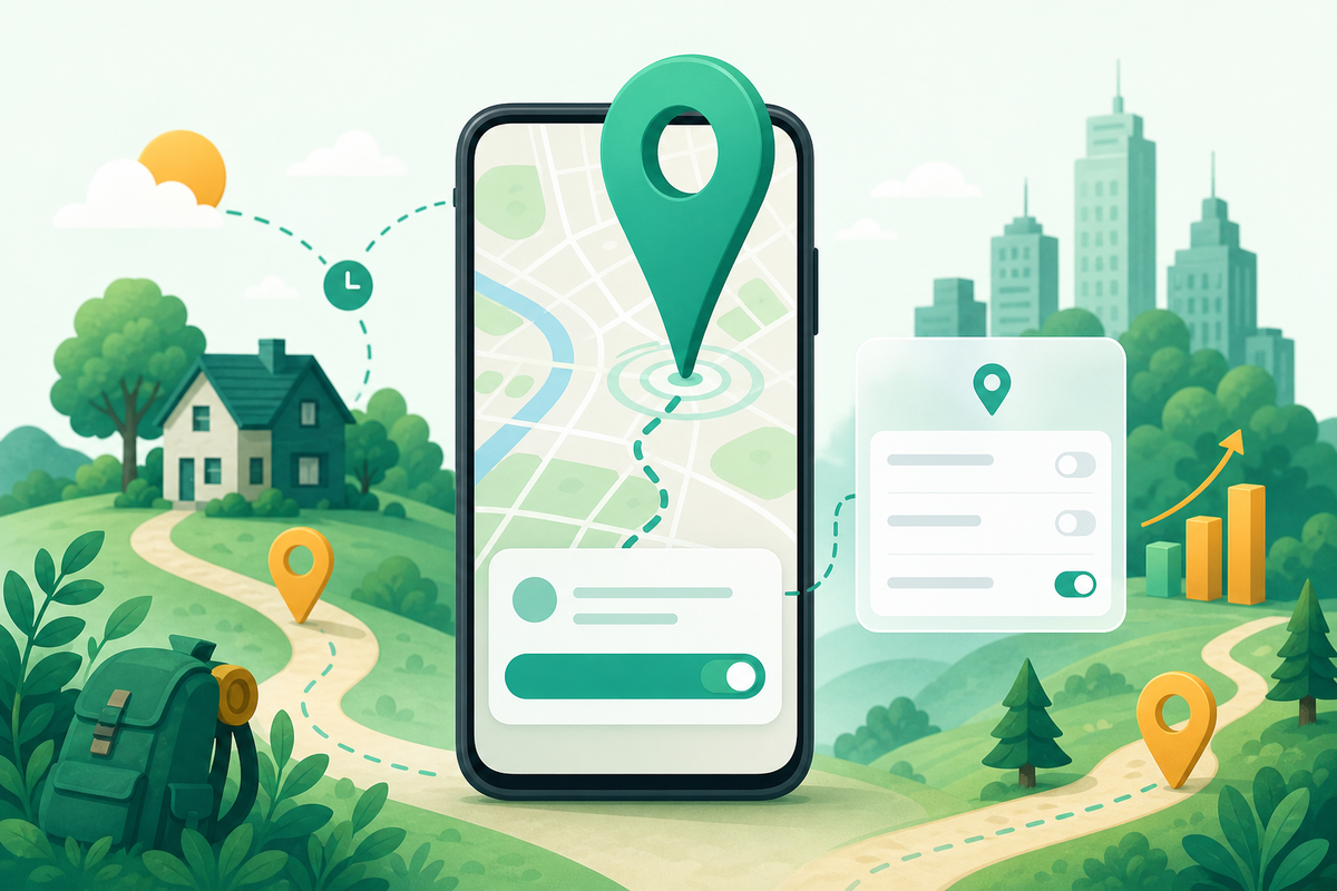 How to enable background location permission in android