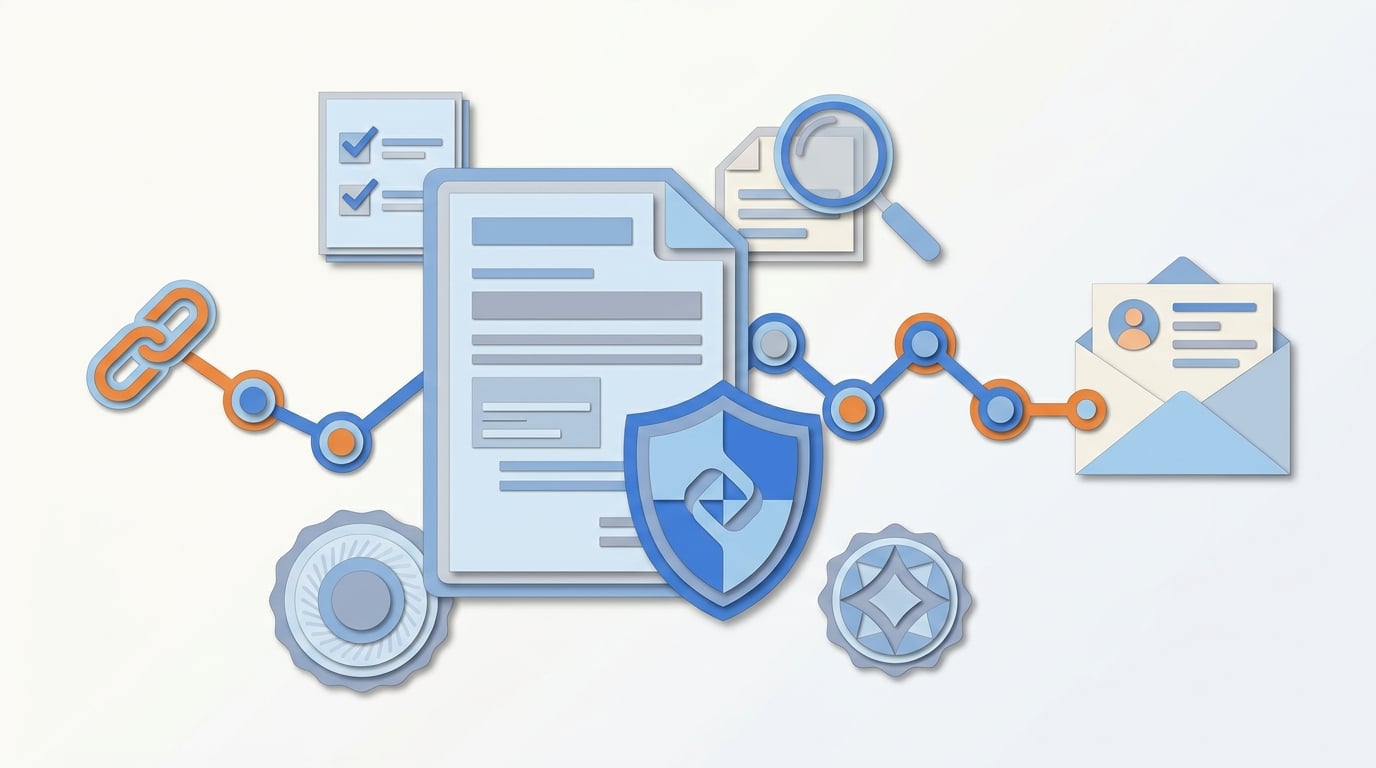 The Privacy Policy Page That Prevents Rejections
