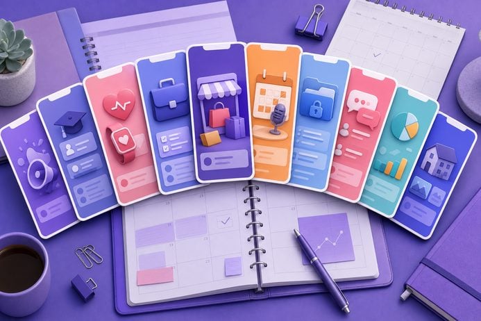 10 Best No-Code Mobile App Builders This Year 10 Best No-Code Mobile App Builders This Year