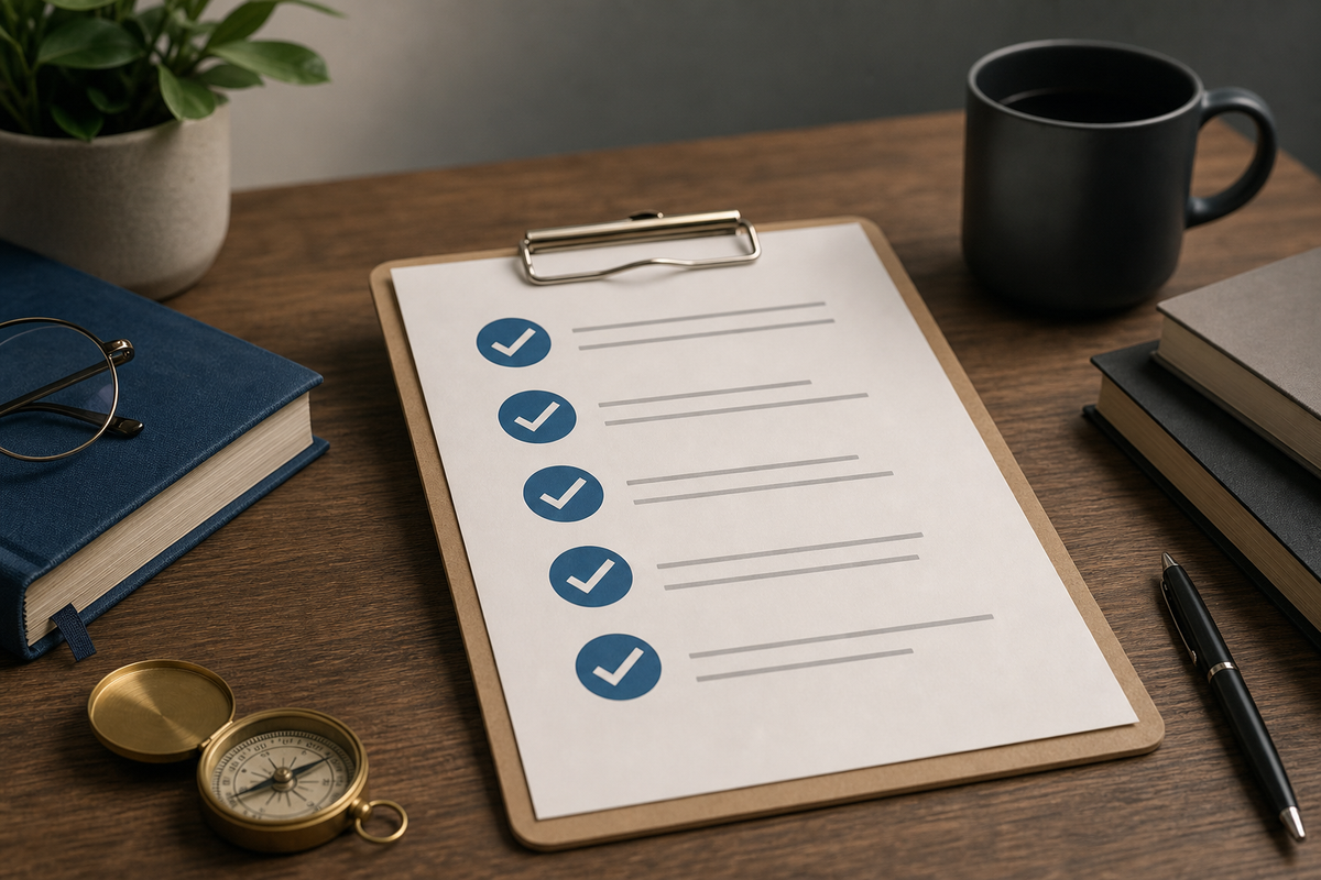 Checklist of operational items founders should adopt to prevent privacy-policy related store incidents.