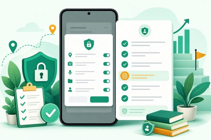 Google app Store privacy policy requirements