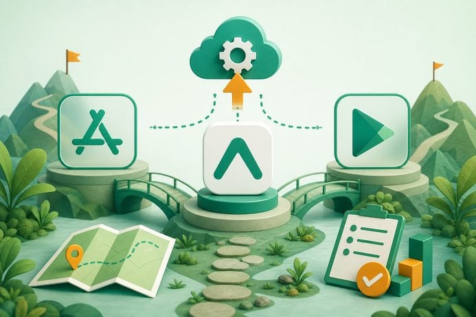 How to Publish an Expo App to App Store and Google Play