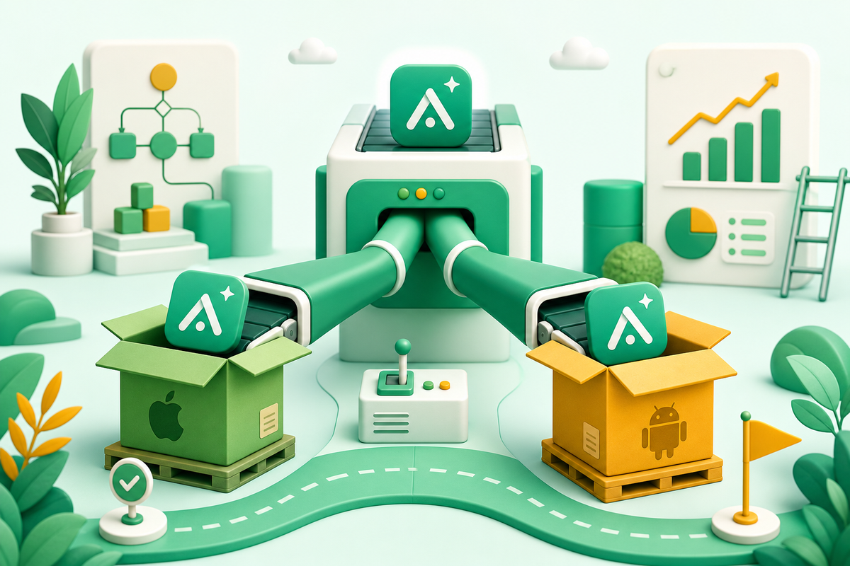 How to Publish an Adalo App to App Store and Google Play