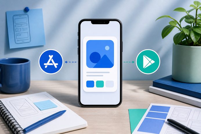 How to Publish a Bubble Mobile App to App Store and Google Play