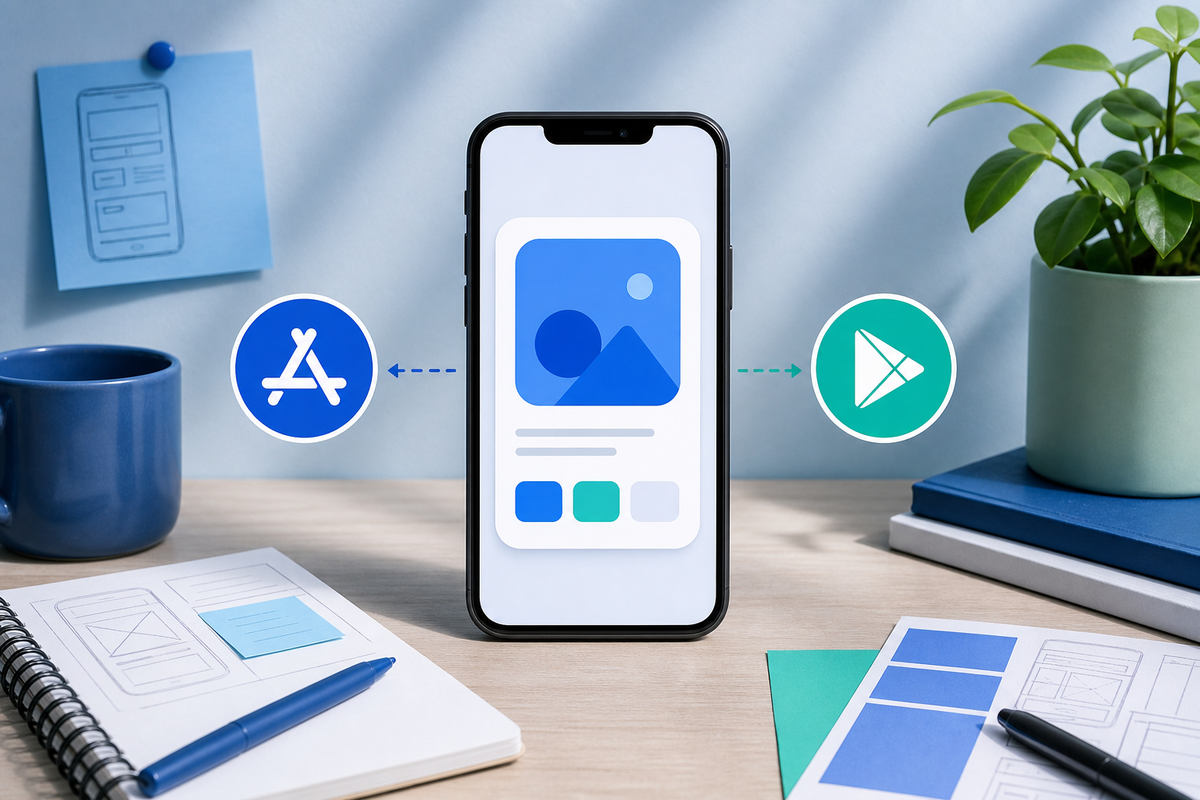 How to Publish a Bubble Mobile App to App Store and Google Play