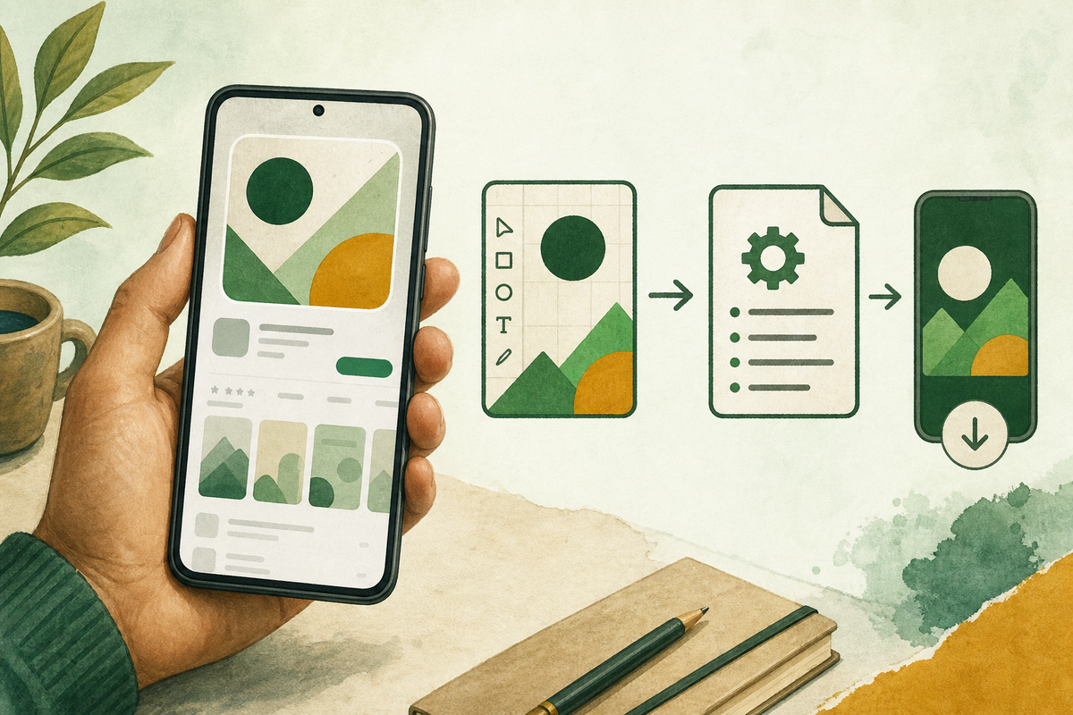 Publish a Bravo Studio App to Google Play Publish a Bravo Studio App to Google Play