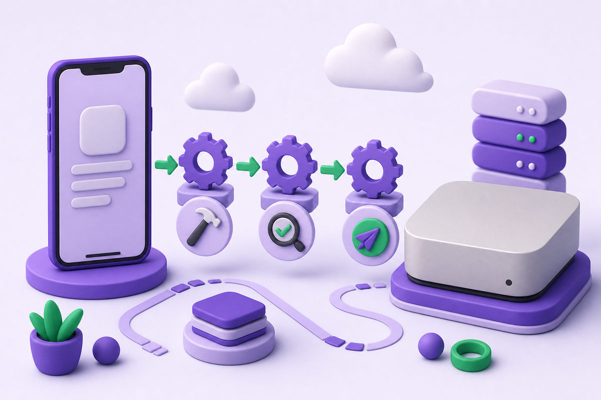 A Complete Guide to build CI/CD for Your iOS App