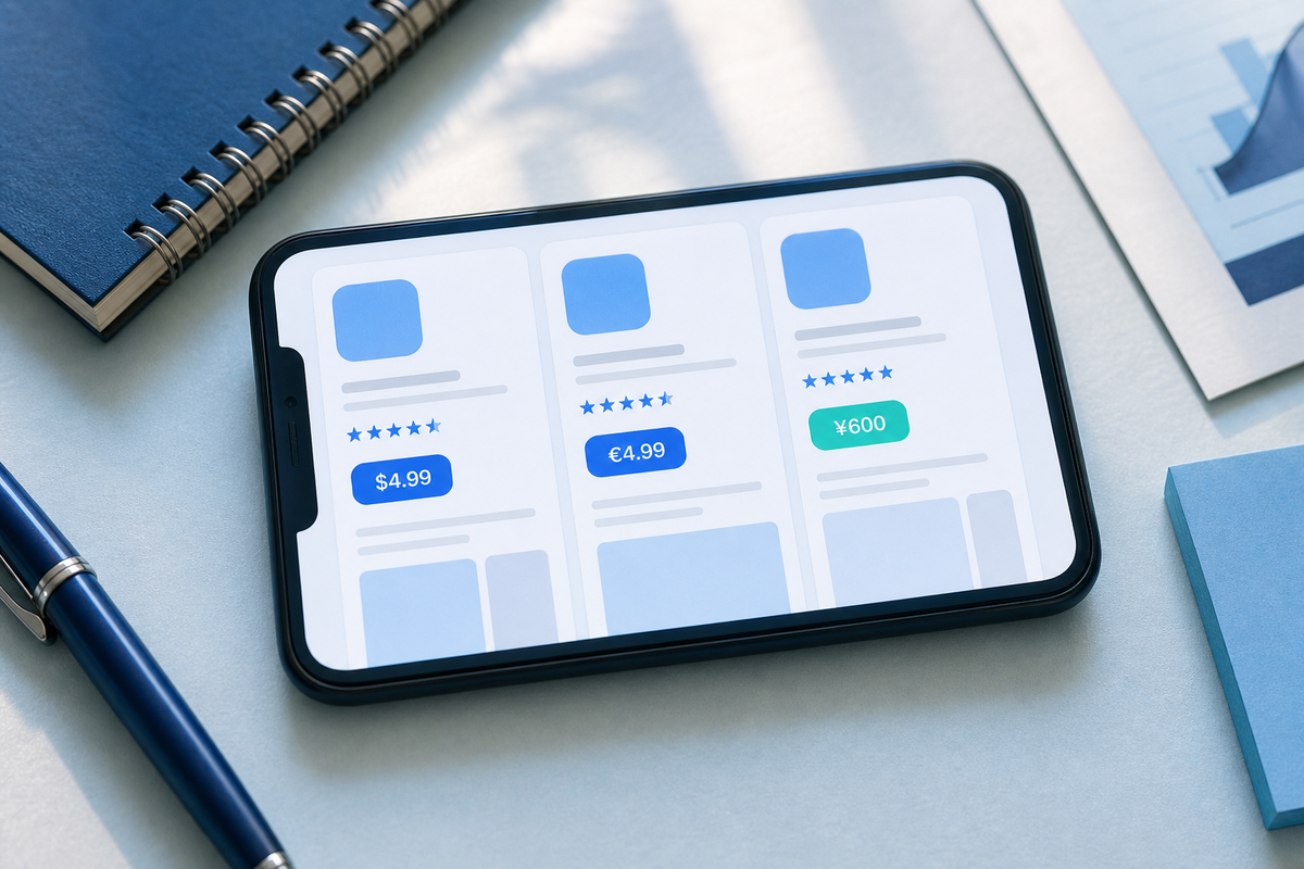 How to Set Up Pricing in Different Currencies on App Store