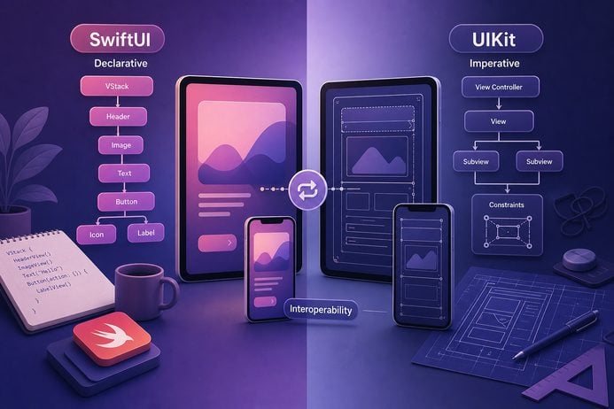 SwiftUI vs UIKit in 2026: Which Should You Use