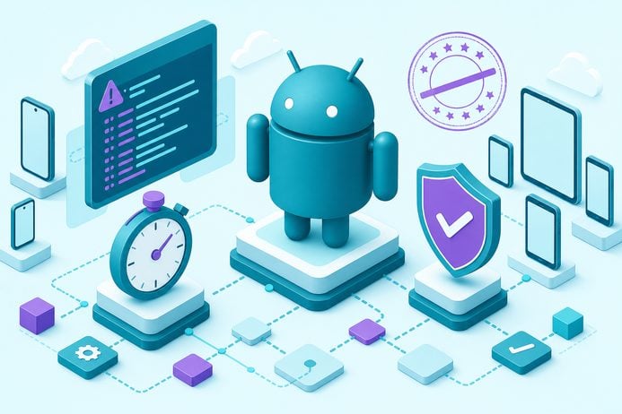 Fixing Crashes and ANRs Before Google Play Review