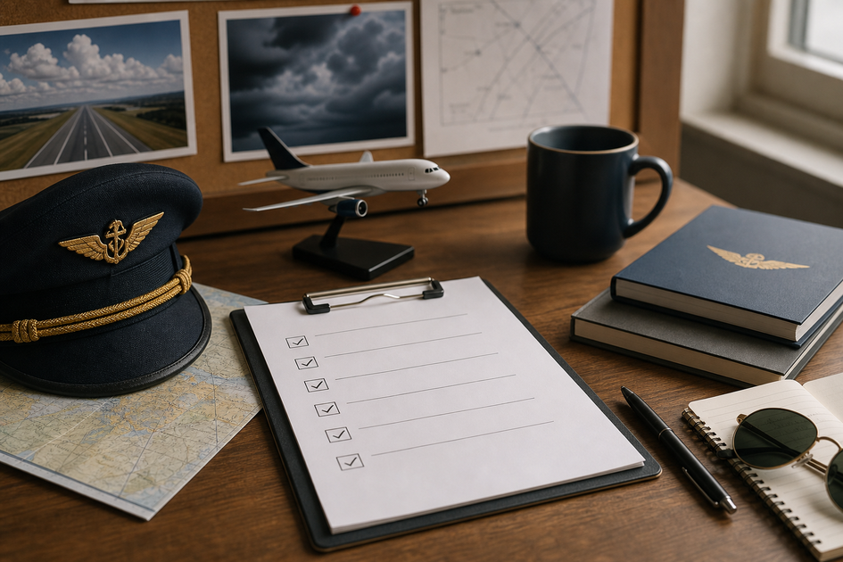 Checklist of pre-flight items to prevent mobile app store rejections, specific to privacy, screenshots, test accounts, artifact size, and API token setup.