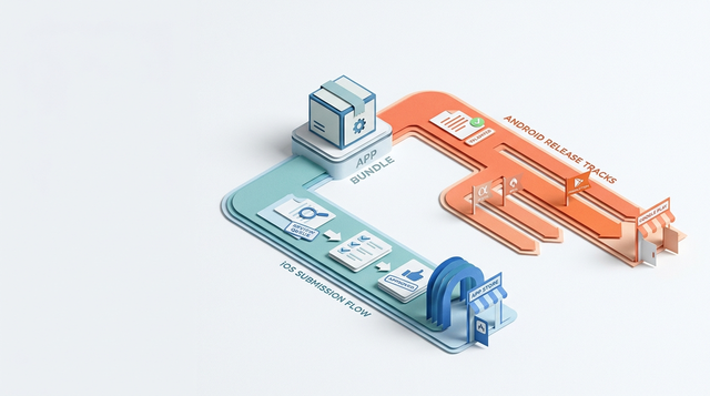 App Store Connect vs Google Play Console: Key Differences App Store Connect vs Google Play Console: Key Differences