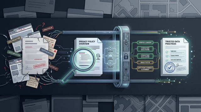 Writing a Privacy Policy That Actually Passes App Store Review