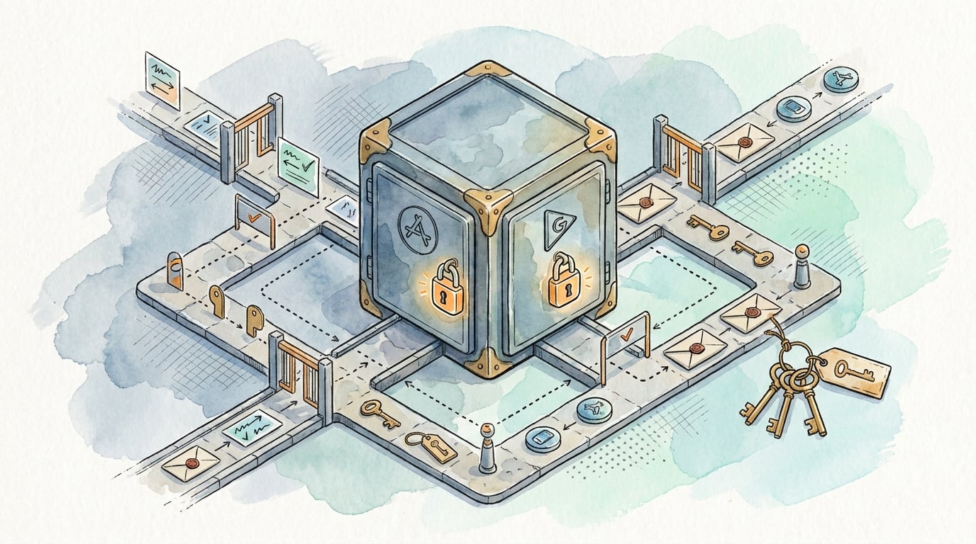 How to Protect Your App Store and Google Play Accounts How to Protect Your App Store and Google Play Accounts