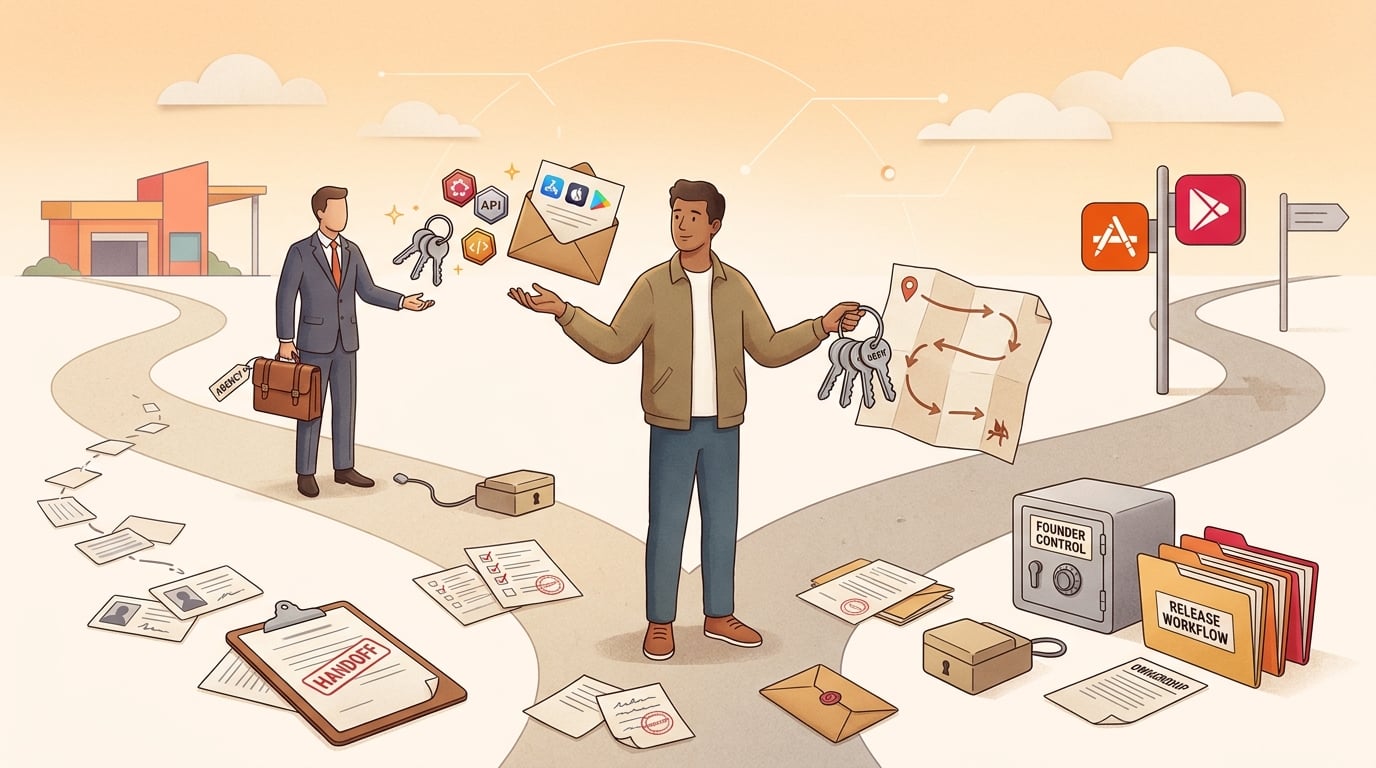 Froxi AI vs Agencies: Which Gives Founders More Control? Froxi AI vs Agencies: Which Gives Founders More Control?