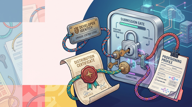 Why Code Signing Is the Most Confusing Part of iOS Publishing Why Code Signing Is the Most Confusing Part of iOS Publishing
